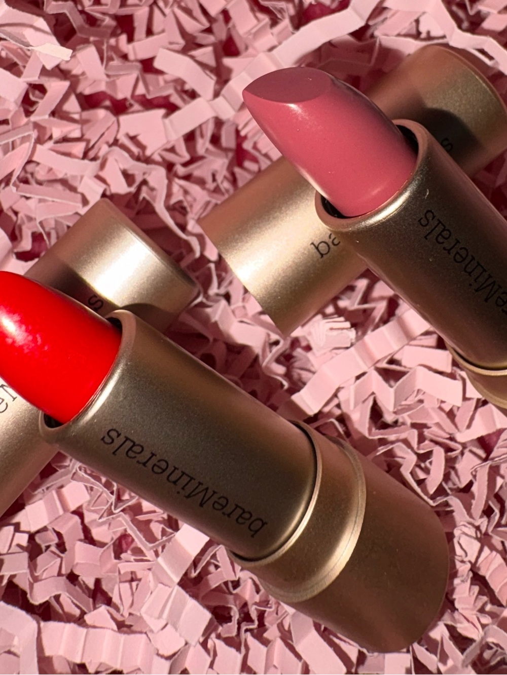 bareMinerals Lipstick Bundle